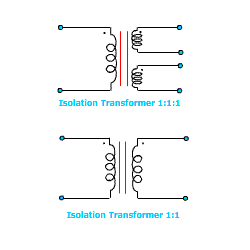 Isolation Transformer